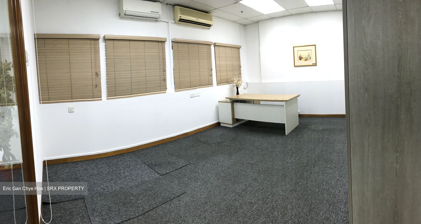 Crystal Time Building (D13), Factory #442290431
